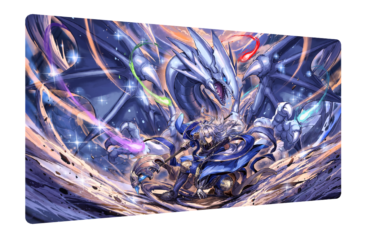 Bond of Destiny | Rubber Playmat (62×35cm)