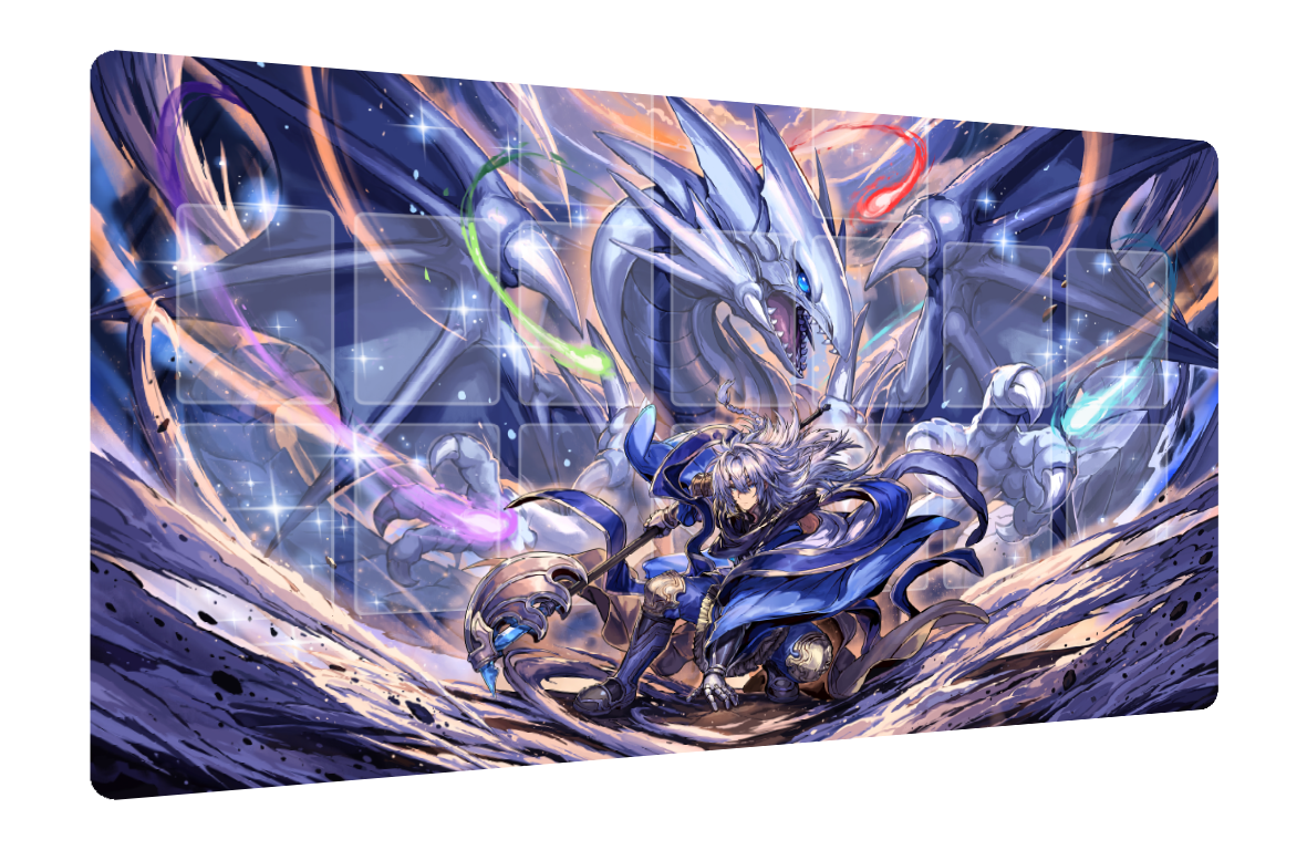 Bond of Destiny | Rubber Playmat (62×35cm)