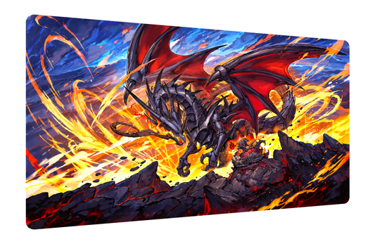 Dragon Nest | Rubber Playmat (62×35cm)