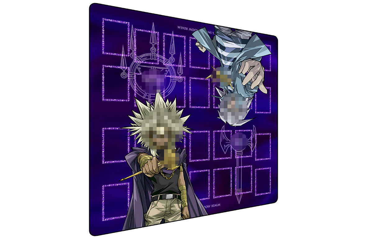 Eternal Void v2 | Rubber Playmat (60×60cm)