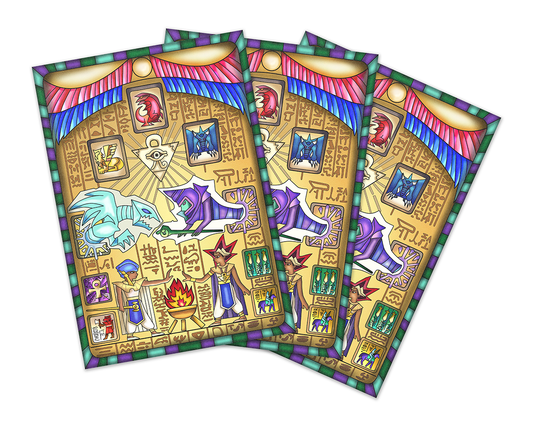 Stonetable | Sandy Matte Sleeves