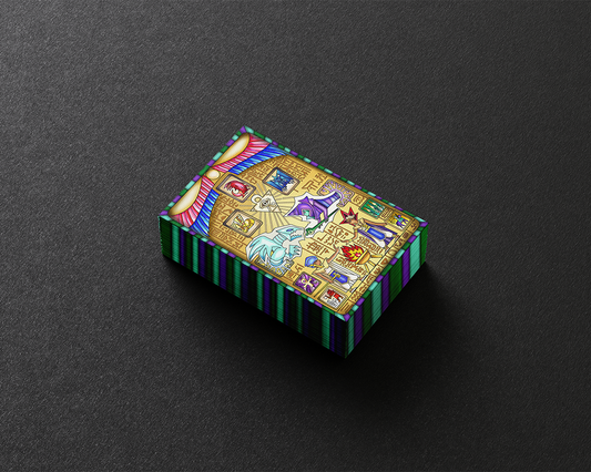 Stonetable | Sandy Matte Sleeves