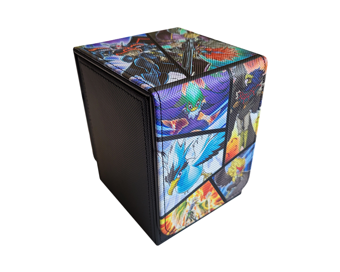 Darkwing Edison Deck Box Final Saga Darkwing Edison Deck Box Final Saga