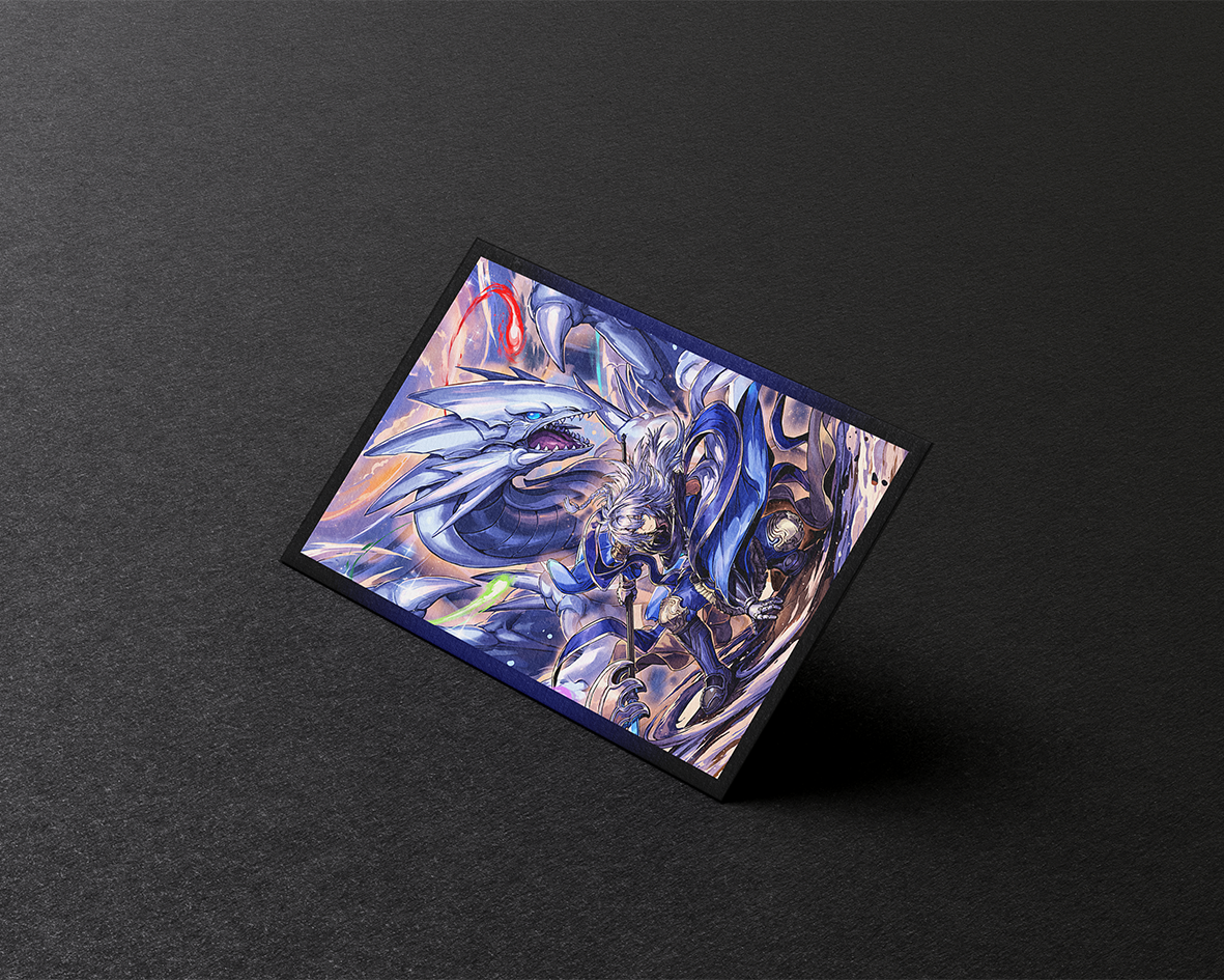 Bond of Destiny | Sandy Matte Sleeves