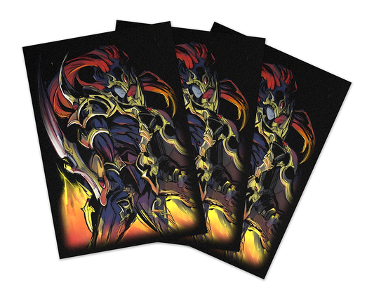 Chaos Incarnate | Sandy Matte Sleeves