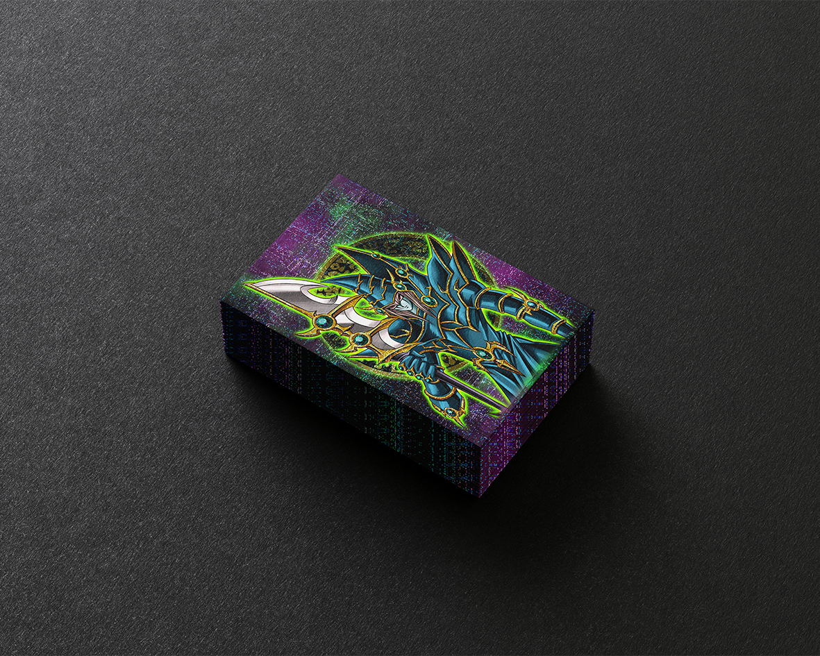 Ultimate Warrior | Secret Holo + Matte Over Sleeves