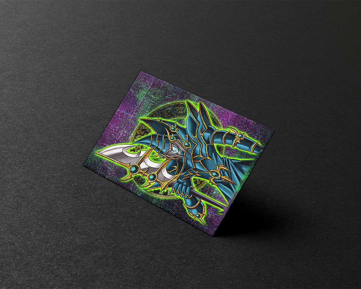 Ultimate Warrior | Secret Holo + Matte Over Sleeves
