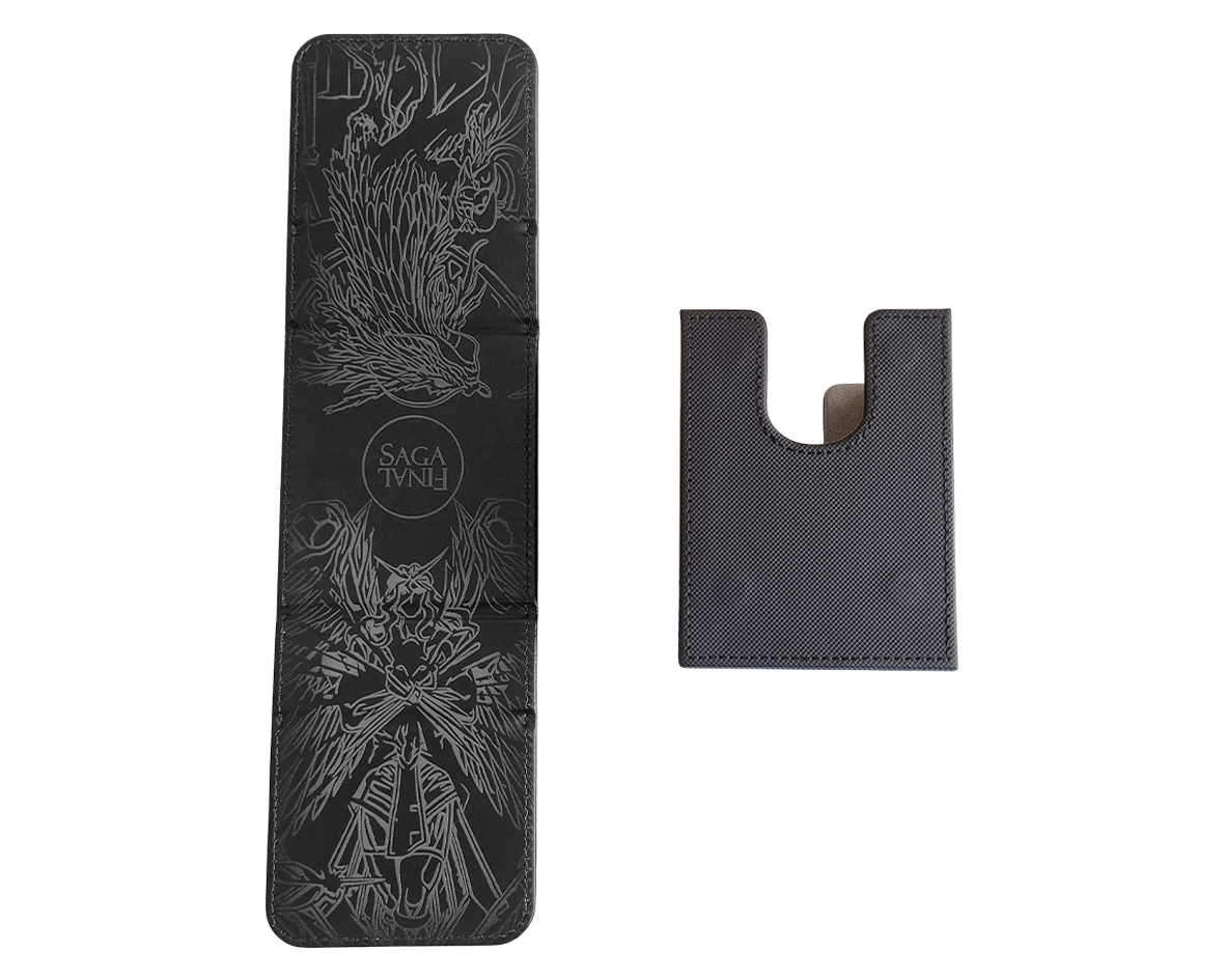 Judgment Edison Deck Box