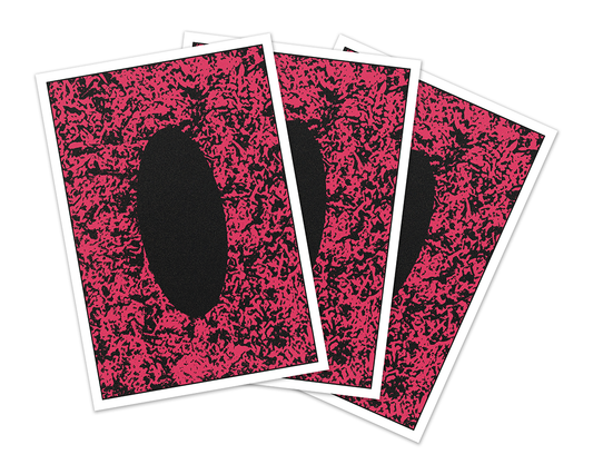 Manga Style | Sandy Matte Sleeves