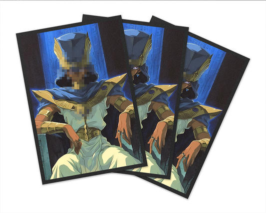 Priest Legacy | Sandy Matte Sleeves