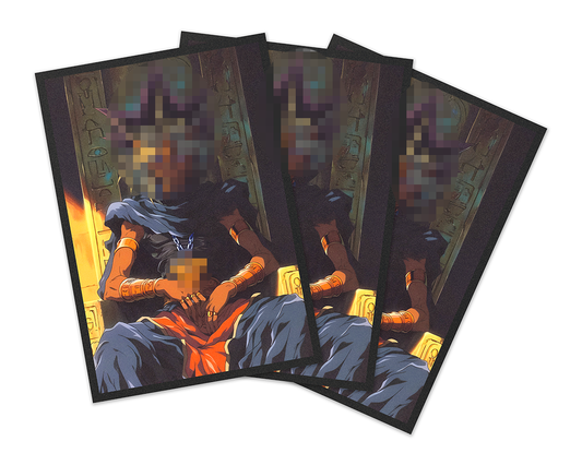 Pharao Legacy | Sandy Matte Sleeves