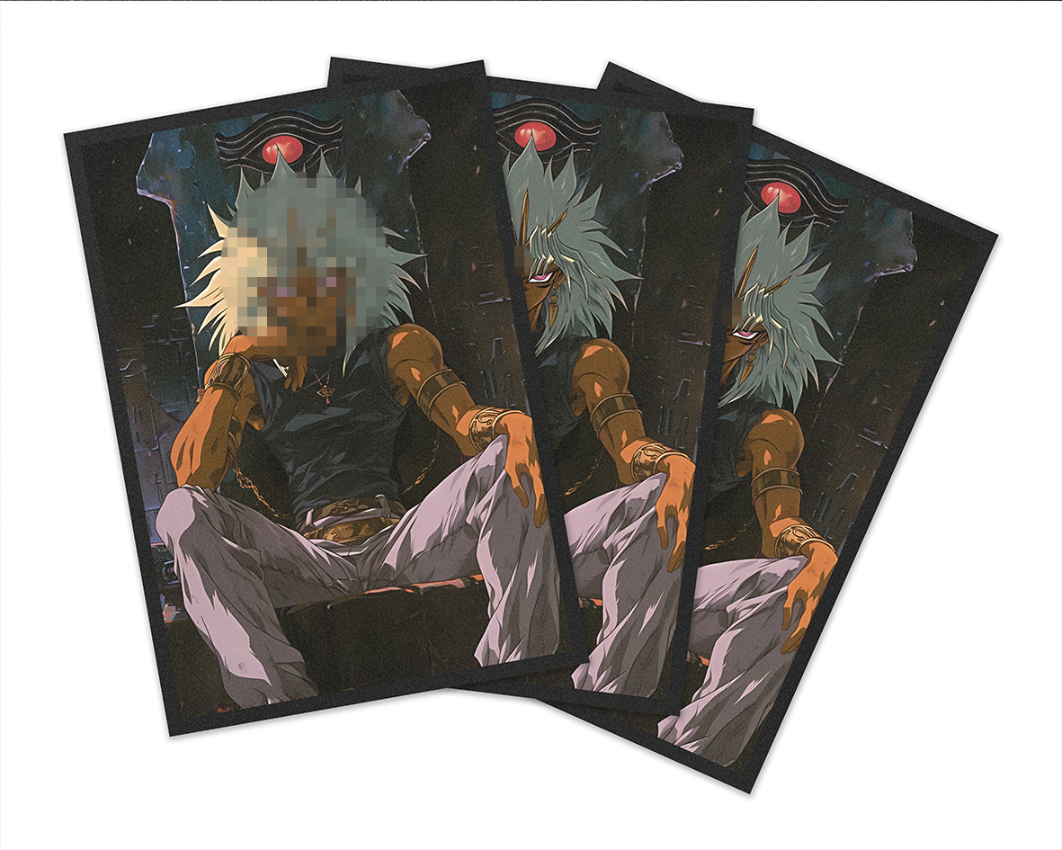 Thief Legacy | Sandy Matte Sleeves