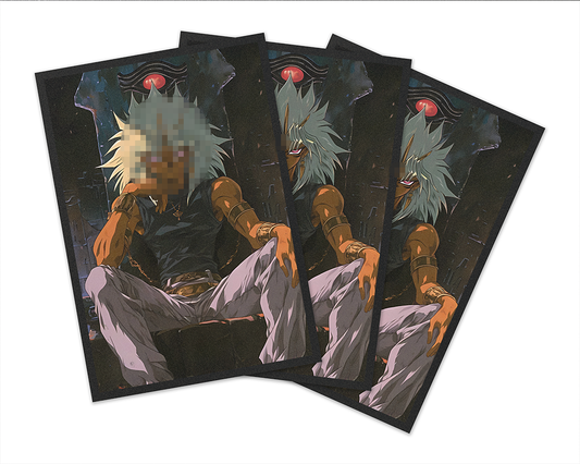 Thief Legacy | Sandy Matte Sleeves