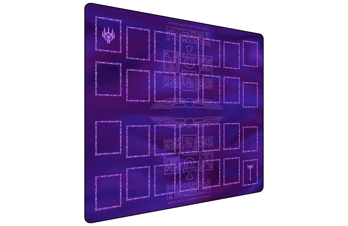 Shadow World | Rubber Playmat (60×60cm)