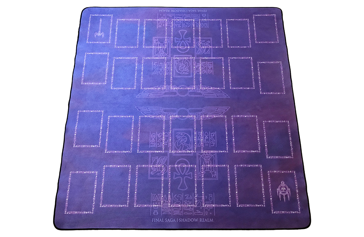 Shadow World | Rubber Playmat (60×60cm)