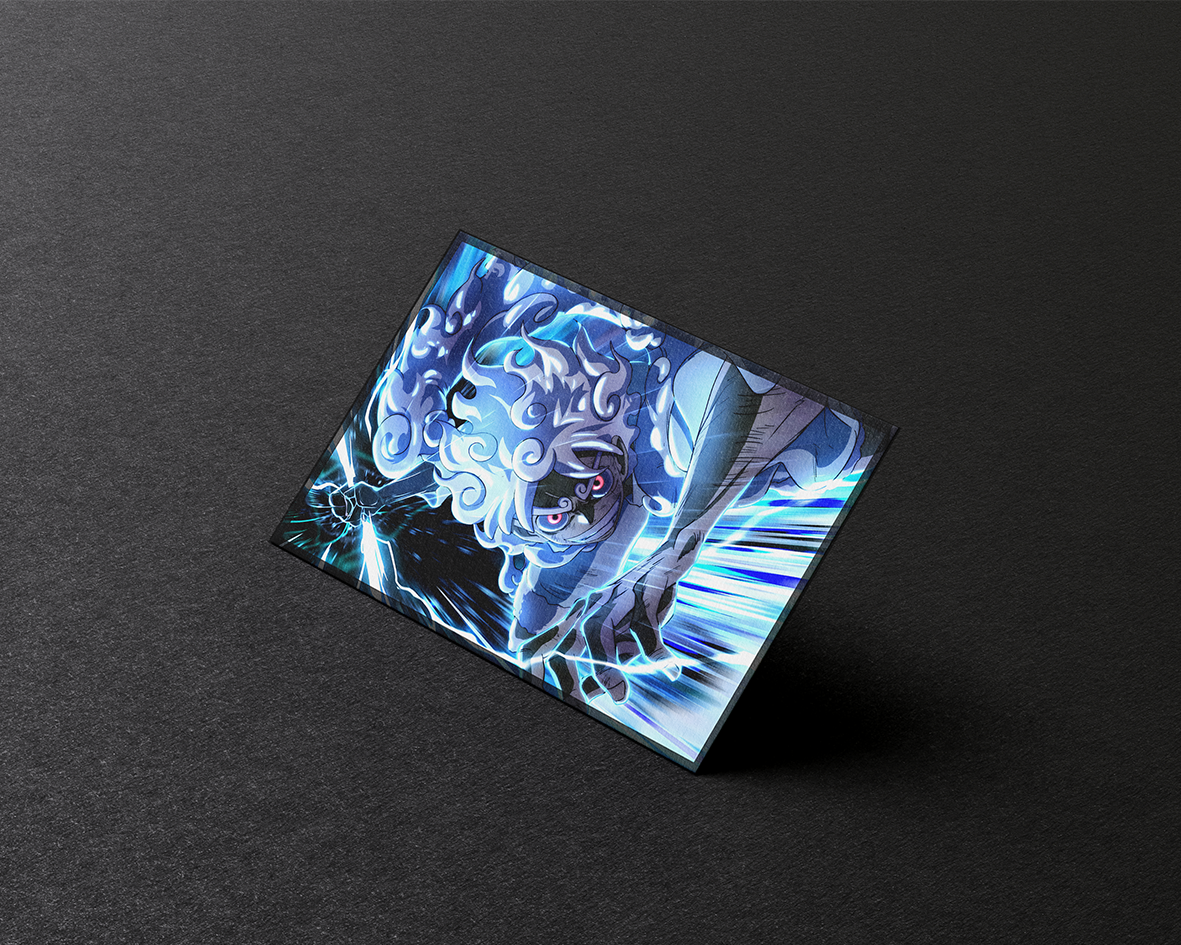 Sun God Nika | Sandy Matte Sleeves