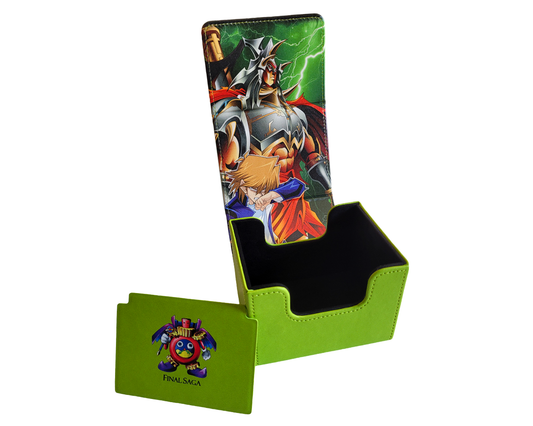 Lucky Underdog Deck Box