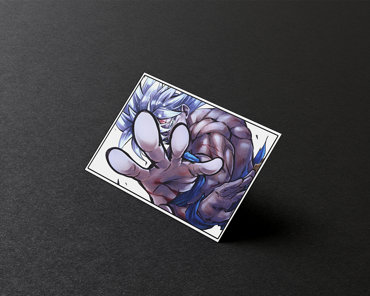 Break the Limits | Sandy Matte + Perfect Fit Sleeves (Combo Pack)