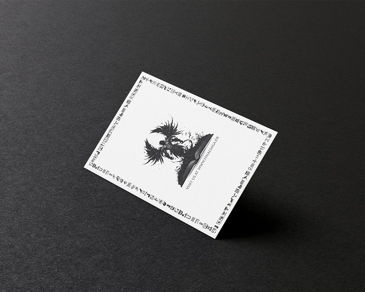 TEST our ARTWORK-Sleeves!!! | Sandy Matte Sleeves