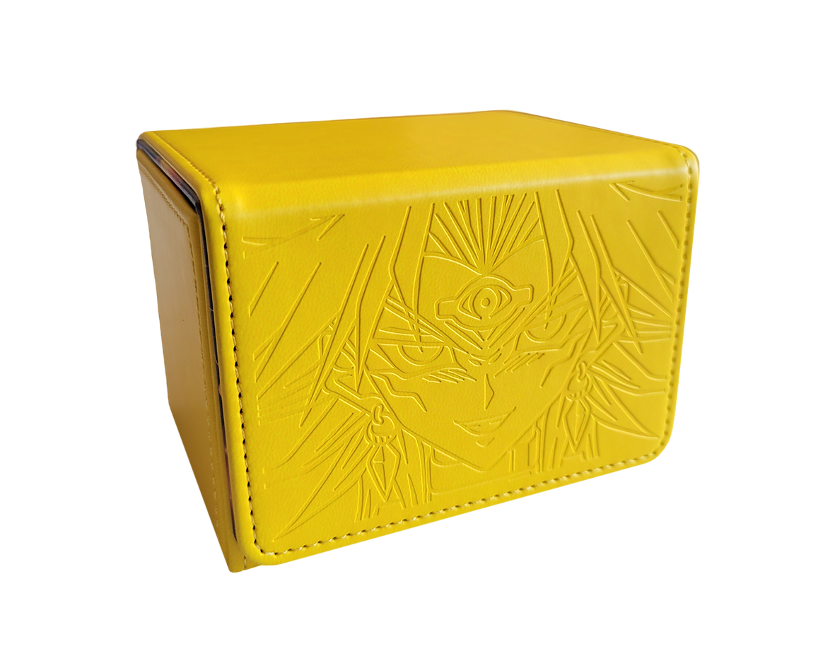 Gravekeeper Thief Deck Box