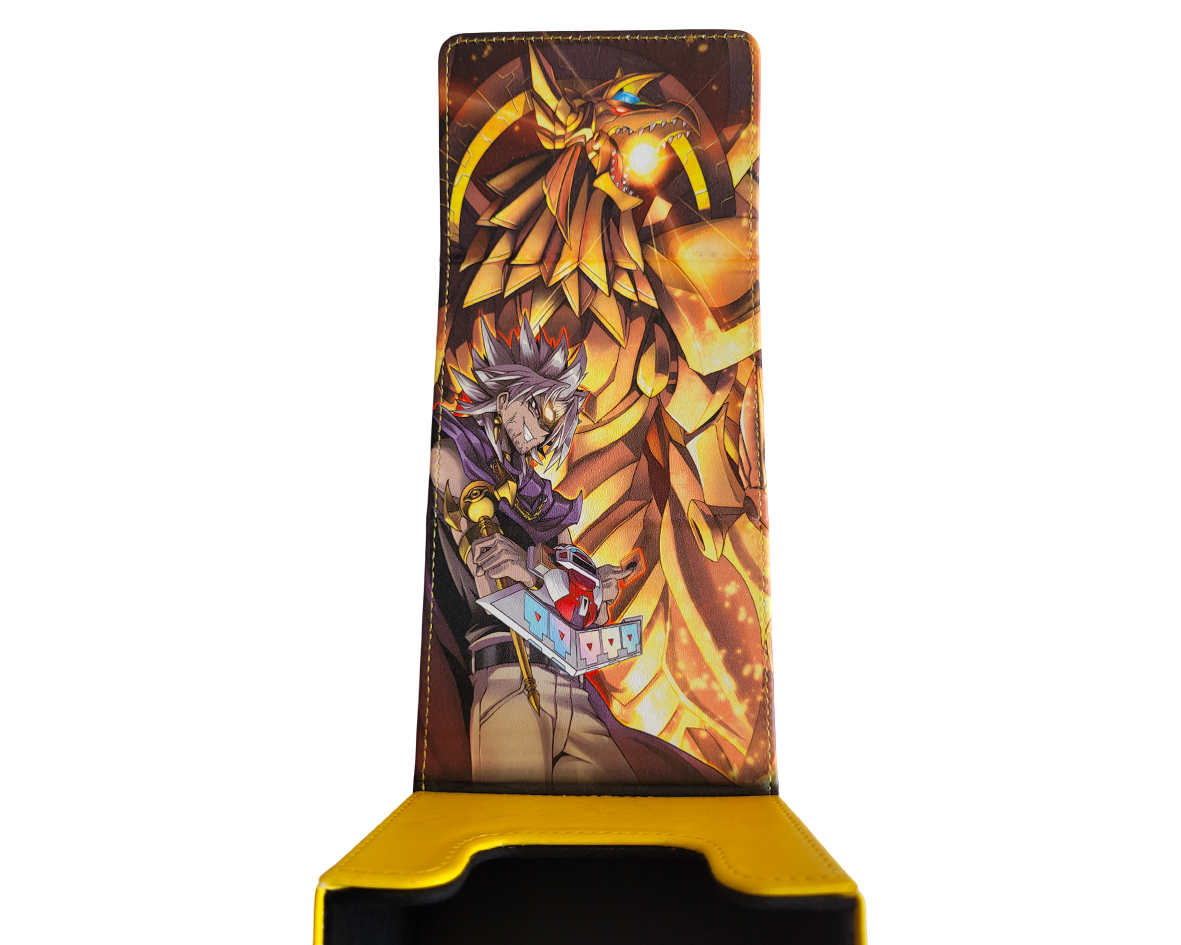 Gravekeeper Thief Deck Box