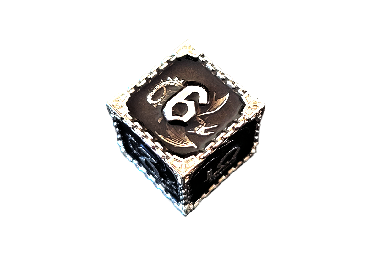 Dragon Dice | Black Metal