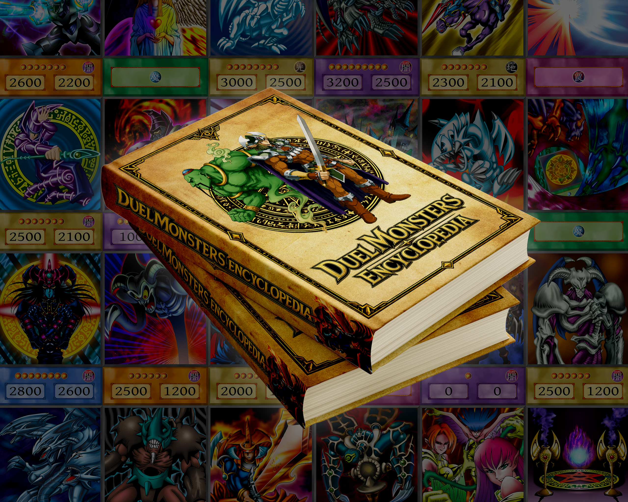 Duelist Kingdom Encyclopedia – Final Saga