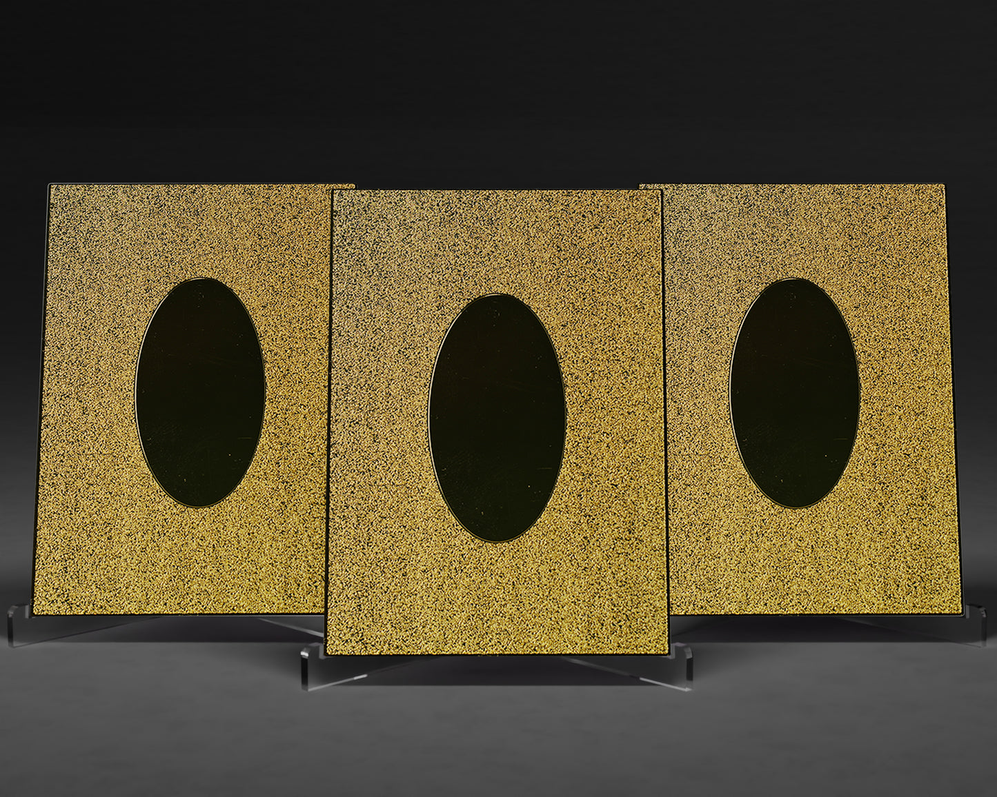 Gold Metal Cards | (Orica Style) Classic Set