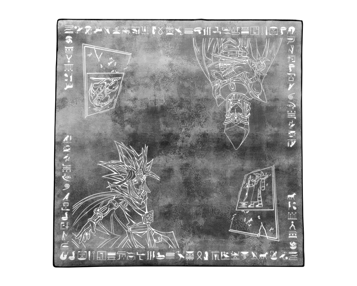 Ancient Battle v1-v3 | Double Player Cloth Playmat (60×60cm)