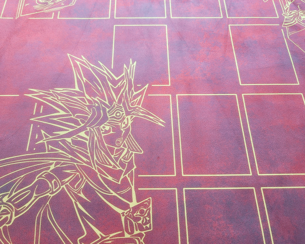Ancient Battle v1-v3 | Double Player Cloth Playmat (60×60cm)