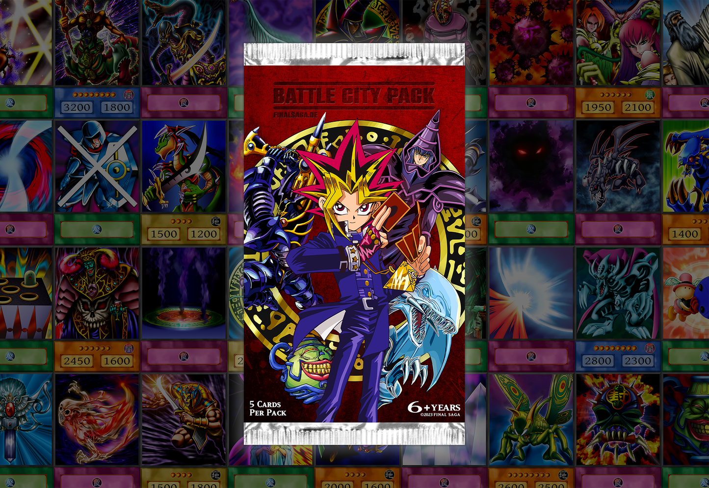 Booster Pack
