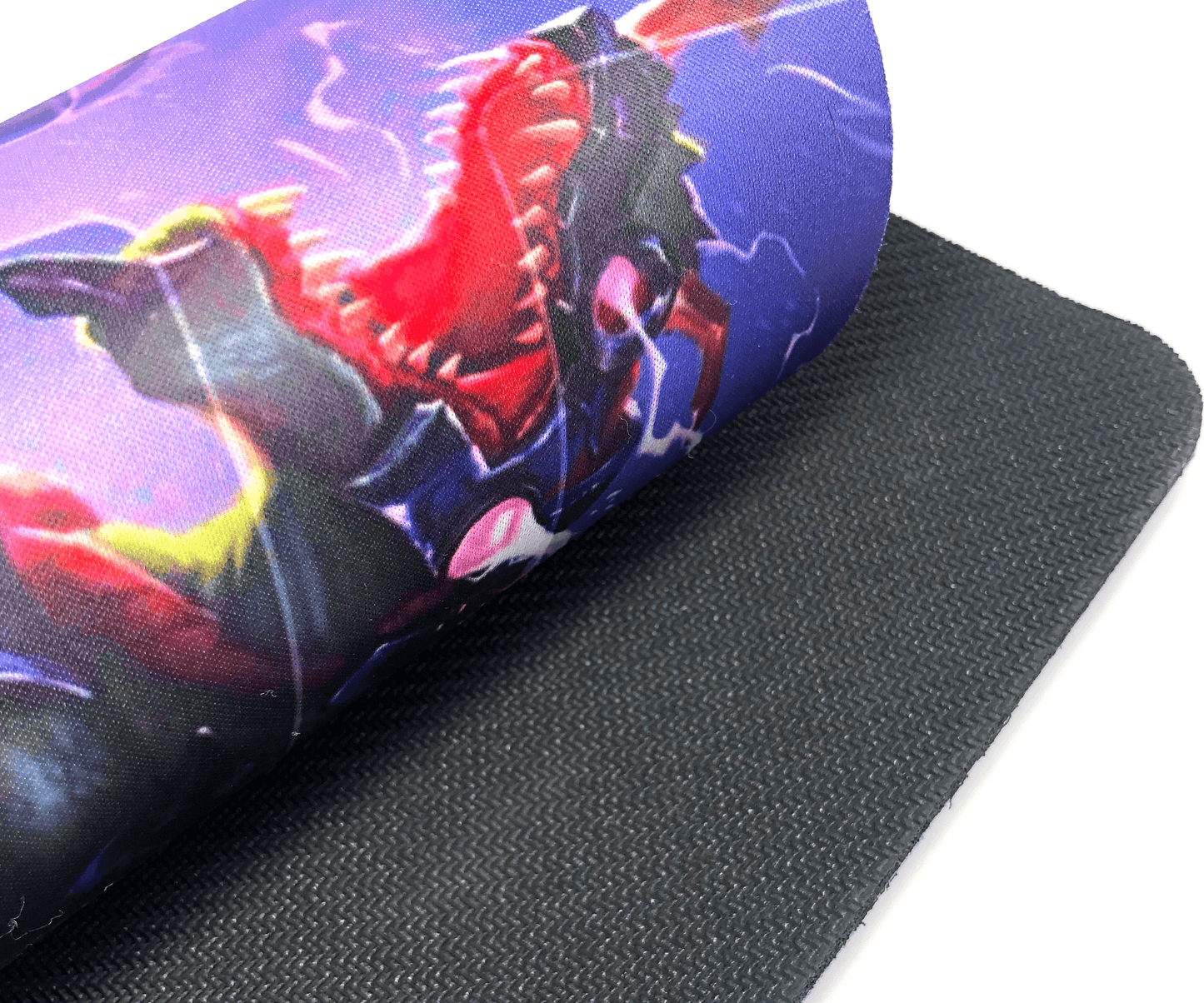 Legendary Battle Rubber Playmat (62×35cm) | Stock sale of a partner brand, Perfect condition