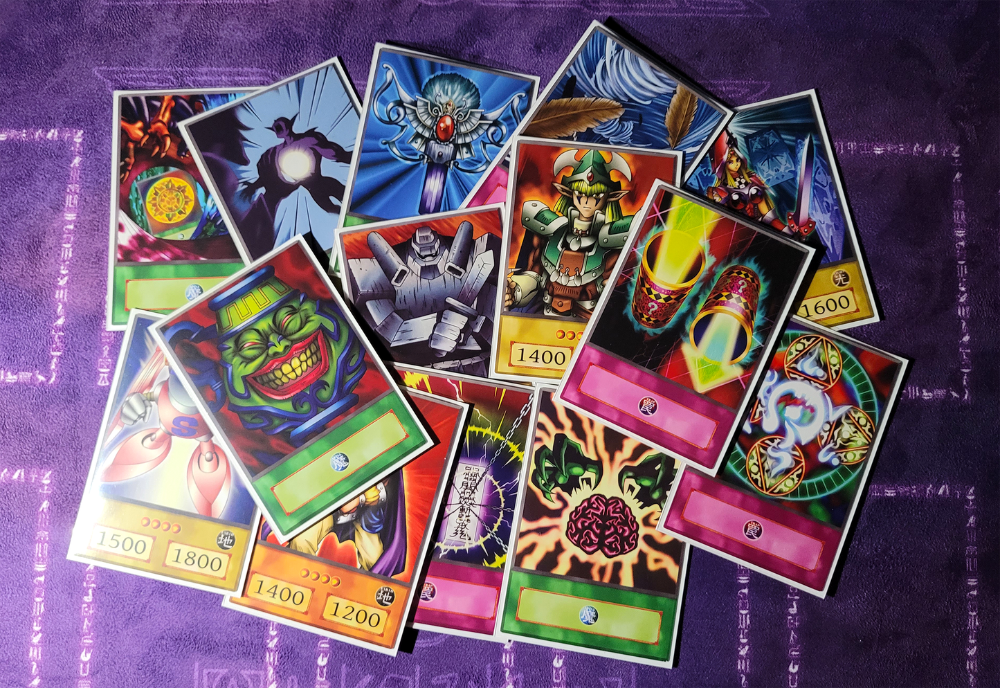Single Deck | B
