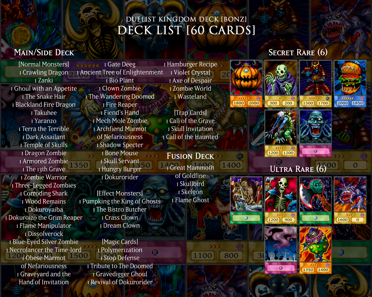 Single Deck | BO