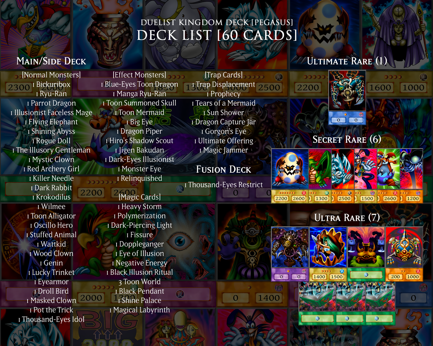 Single Deck | MP