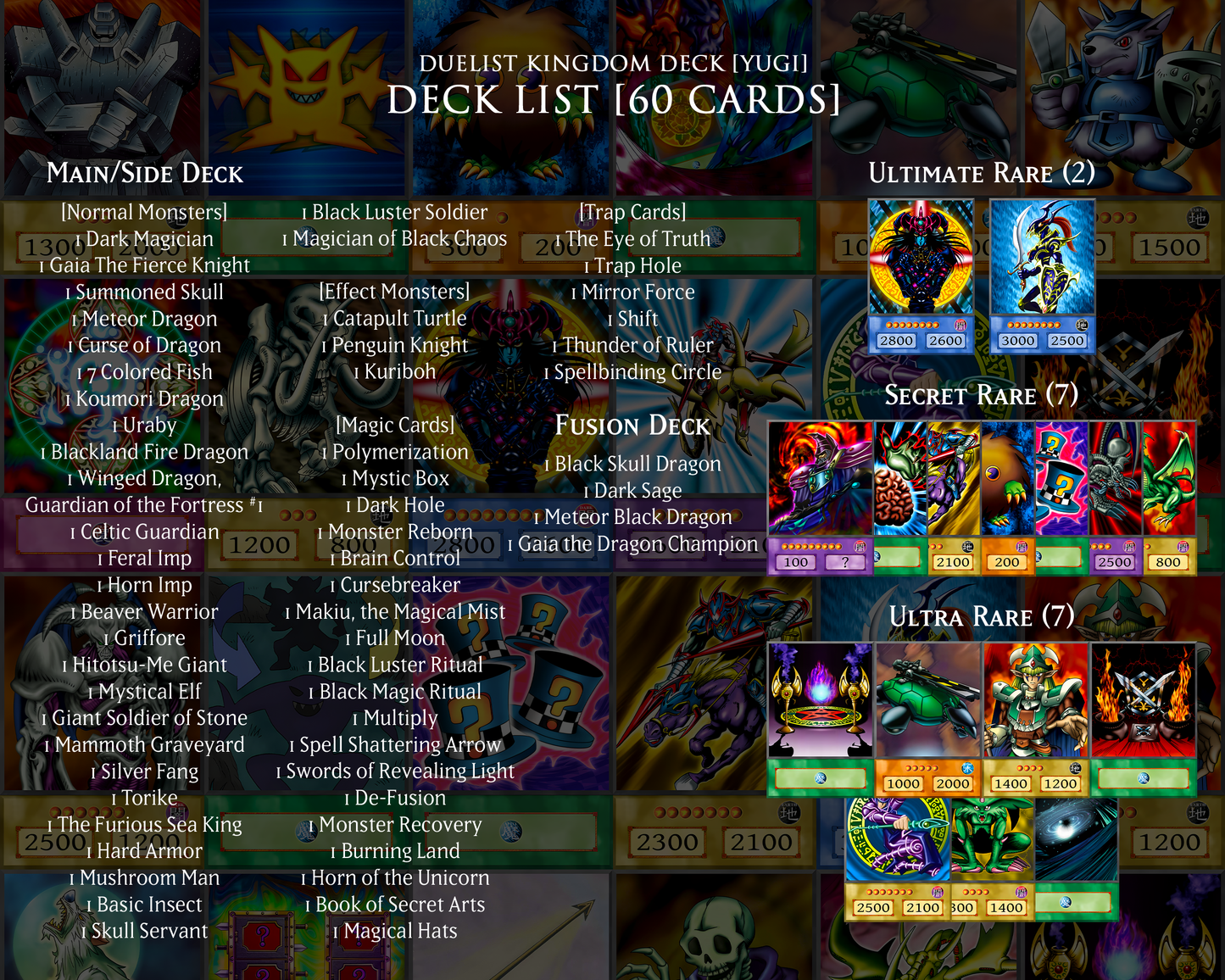 Single Deck | YM