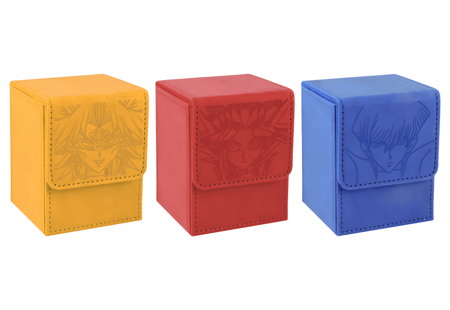Battle City Deckbox