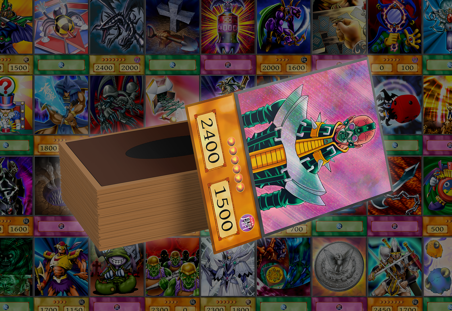 Single Deck | J