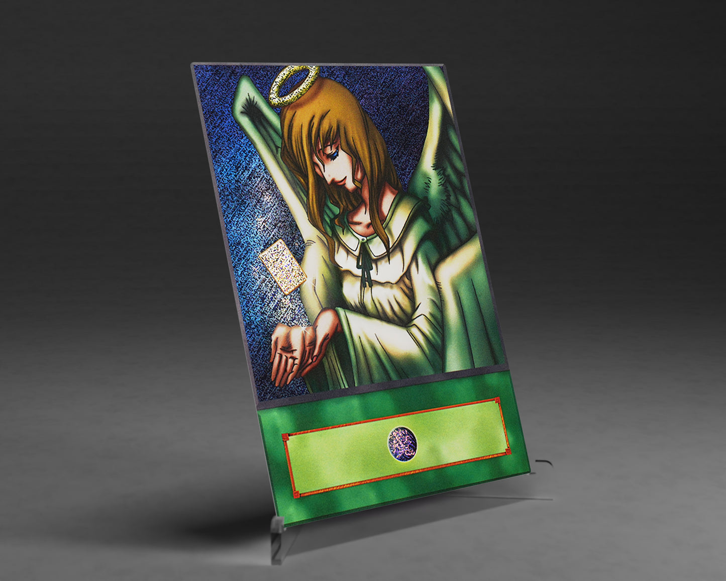 Angel's Charity | (Anime) Secret Rare