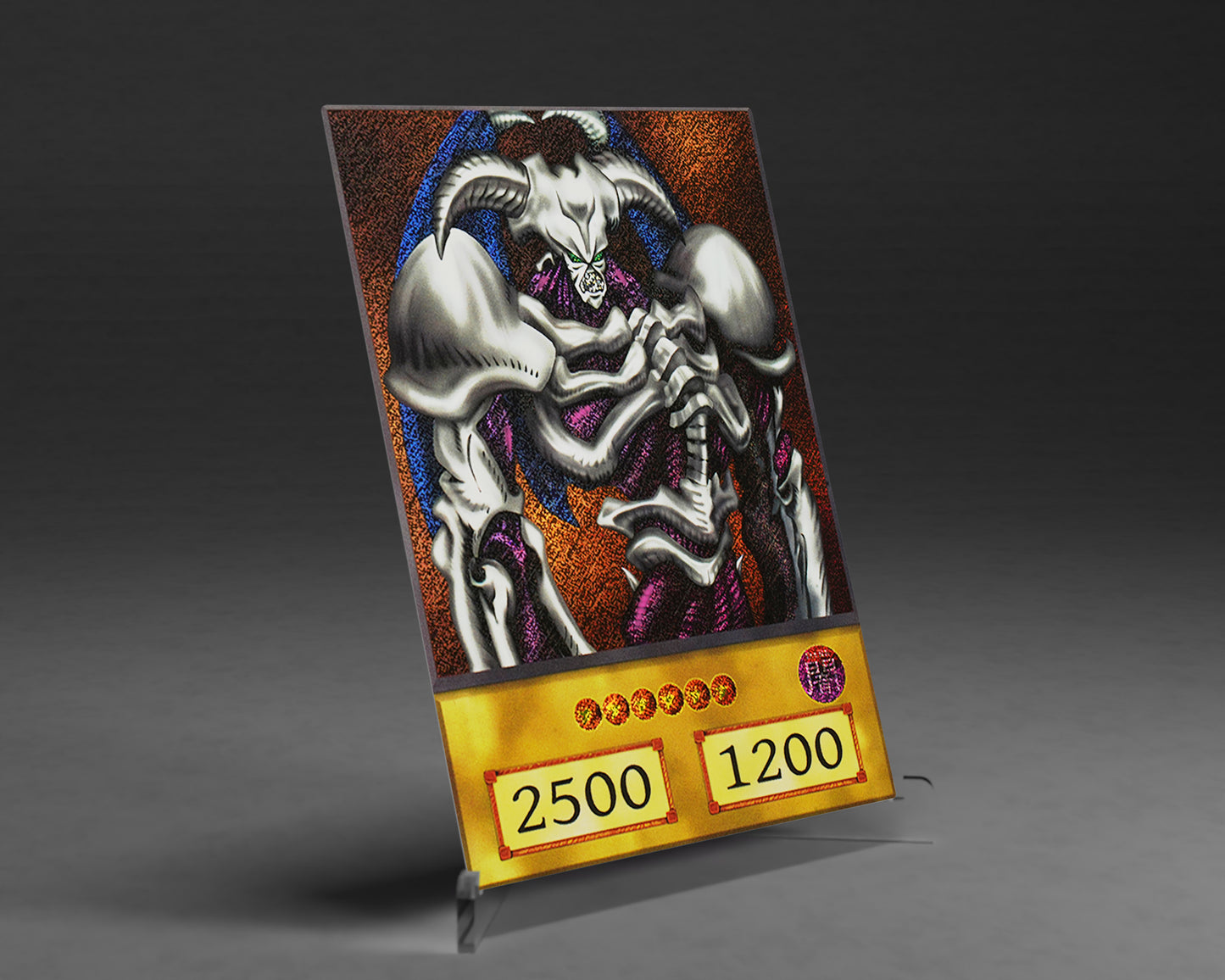 Demon’s Summoning | (Anime) Secret Rare