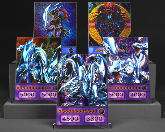 Dragon Master Set | Secret Rare