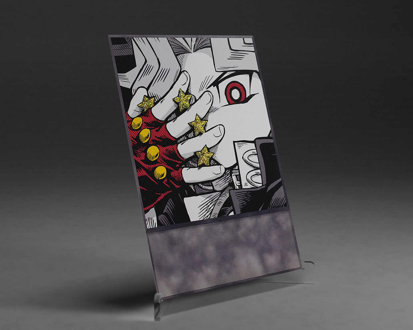 Starchip Token | (Anime)