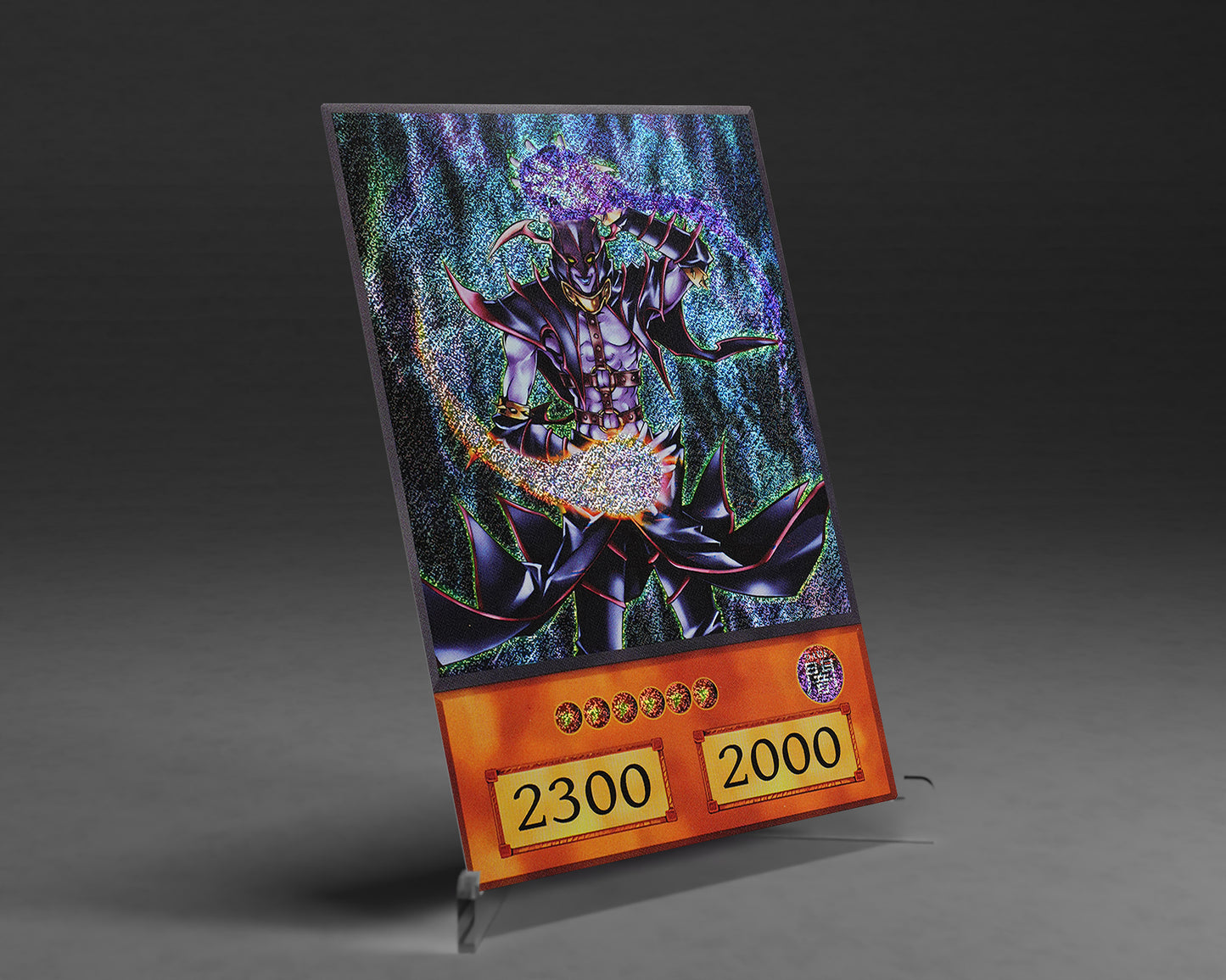 Chaos Wizard | (Anime)