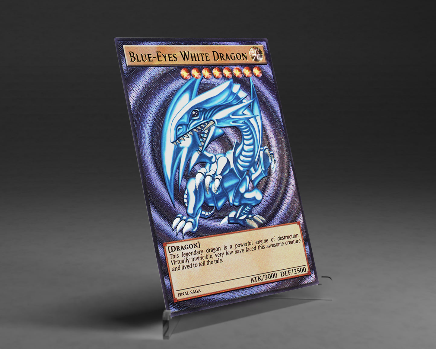 White Dragon | (Full Art) Ultimate Rare