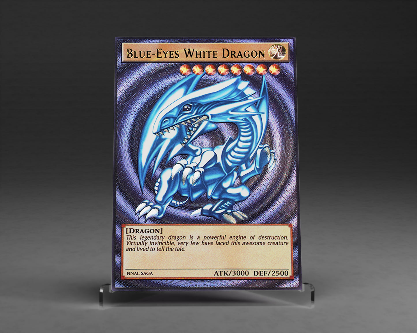 White Dragon | (Full Art) Ultimate Rare