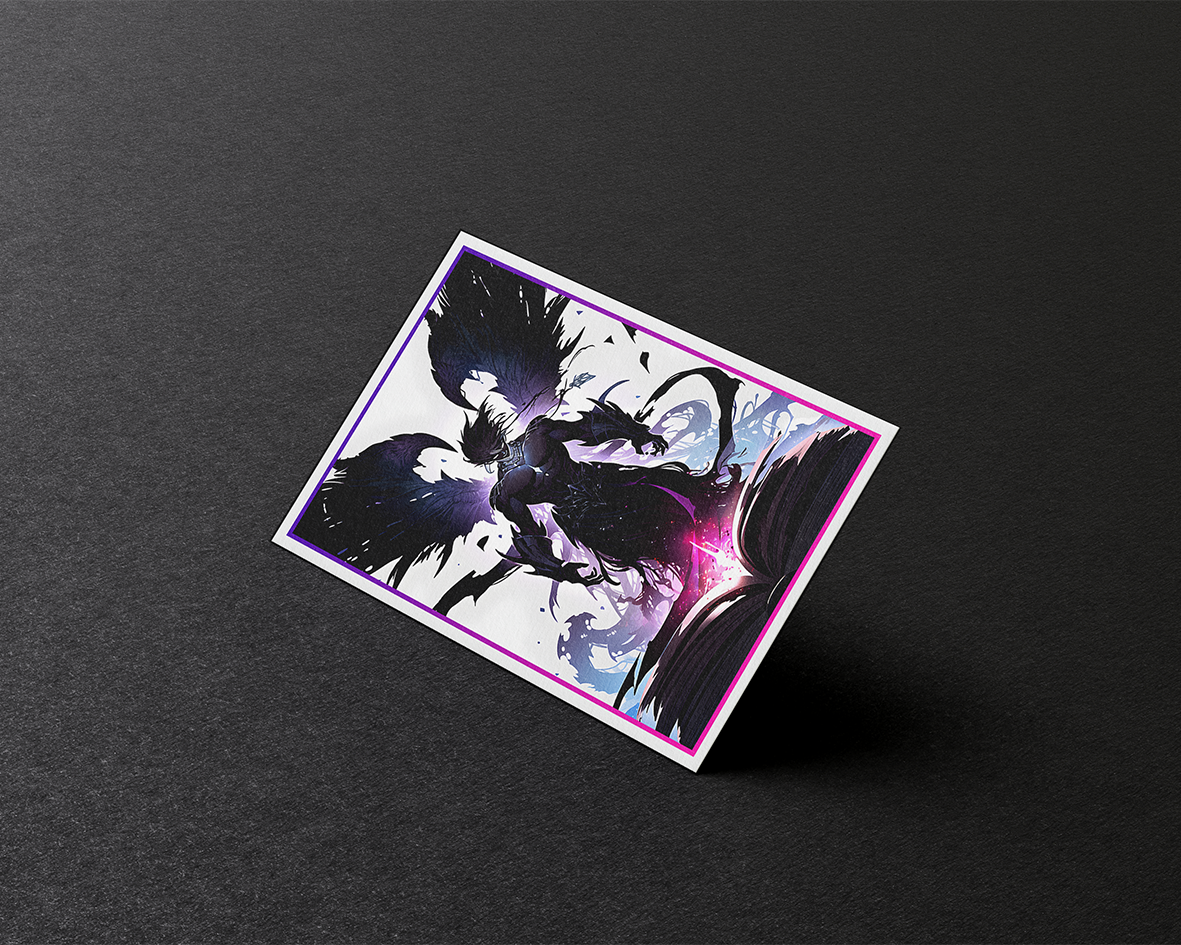Start of the Eclipse | Sandy/Matte Sleeves + Perfect Fit Sleeves (Combo Pack)