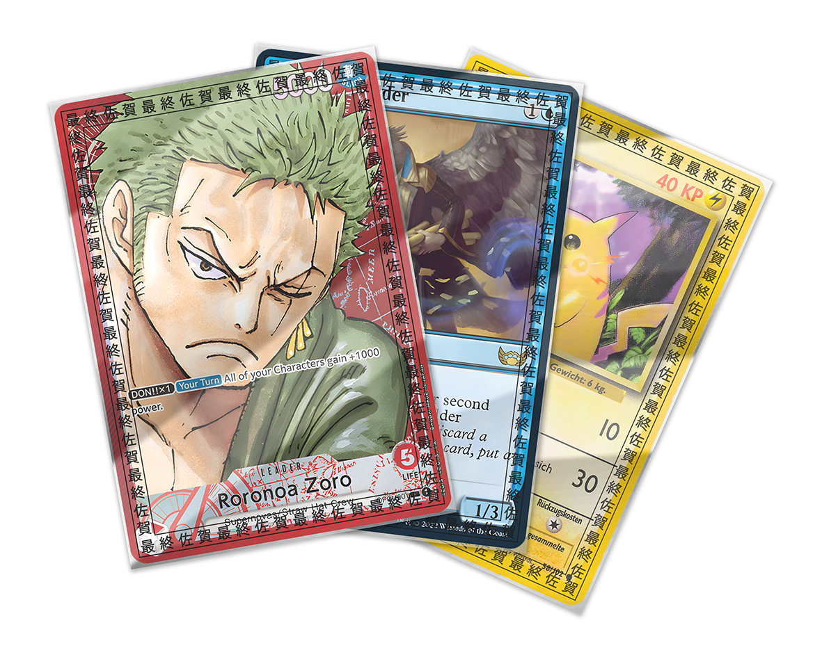 The Pirate Hunter Combo Pack | Sandy Matte + Perfect Fit Sleeves (Combo Pack)