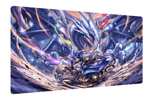 Bond of Destiny | Rubber Playmat (62×35cm)