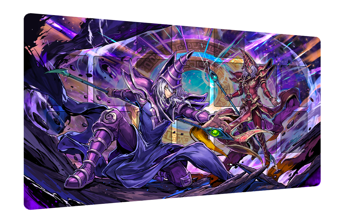 Magical Gateway | Rubber Playmat (62×35cm)
