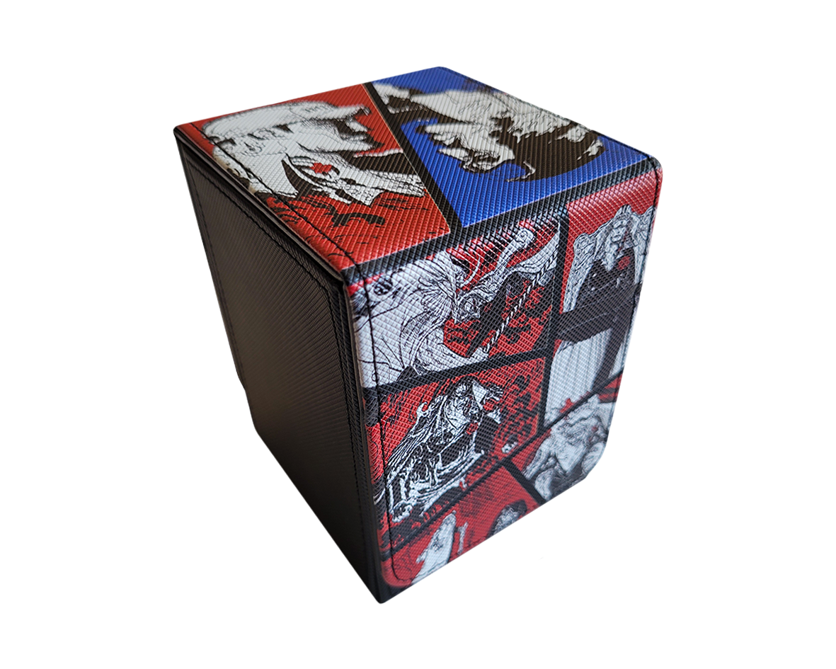 Justice Deck Box